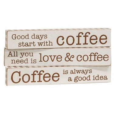 Always A Good Idea Mini Stick 3 Asstd - The Fox Decor